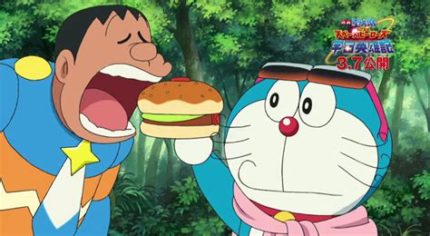 Doraemon Nobita Wira Ankasa Lepas Oh Media Online Informasi