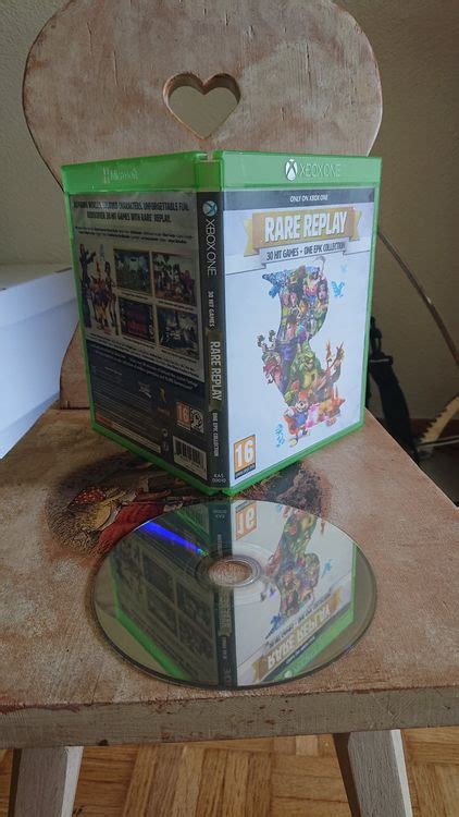 Xbox Rare Replay Kaufen Auf Ricardo