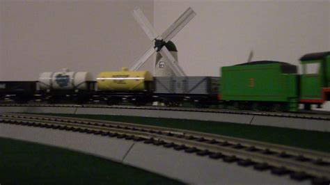 The sad story of henry. Bachmann Henry the Green Engine Tribute - YouTube