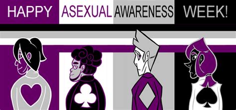 asexual awarness week