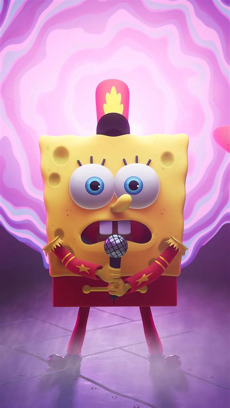 Spongebob Squarepants Wallpaper For Iphone