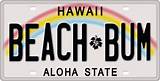 Hawaii Medical License Photos