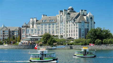 Cheap Holidays To Victoria Vancouver Island Canada