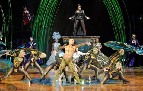 Cirque Du Soleil Amaluna Toronto Tickets Stubhub