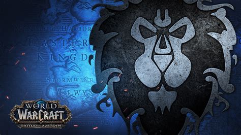 World Of Warcraft Battle For Azeroth 4k Ultra HD Wallpaper