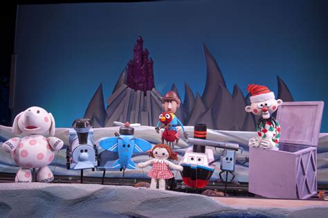 The Island Of Misfit Toys Photo By Clay Walker Misfit Toys Rudolph The Rednosed Reindeer Red
