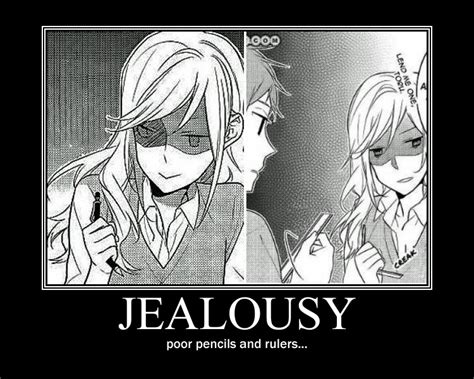 Jealousy By Margaretto Ri On Deviantart