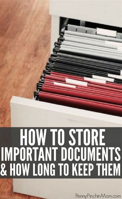 Chapter 13 bankruptcy for a sole proprietorship. How to Store Important Documents (And How Long to Keep ...