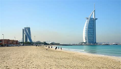 Dubais Best Beaches Maps Advice And Pictures Free City