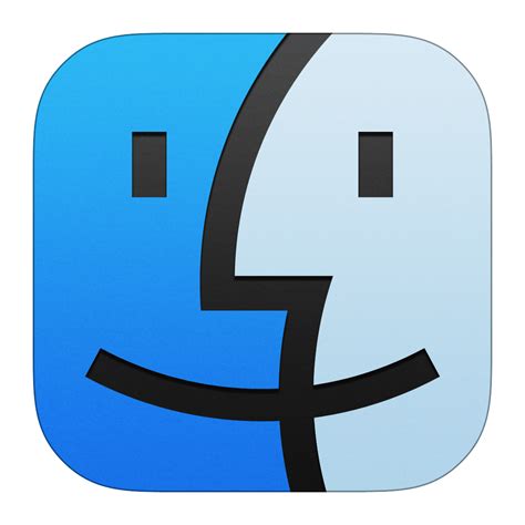 What Is The Finder Icon Reverasite