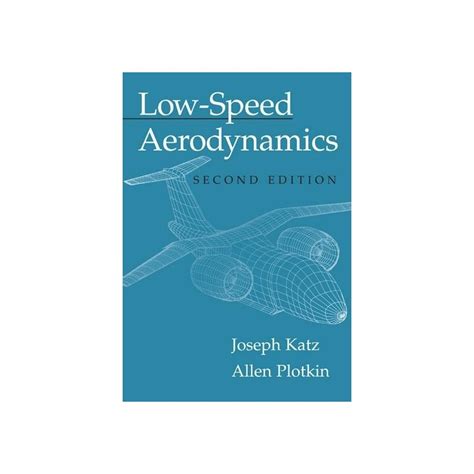 Katz Plotkin Low Speed Aerodynamics Pdf