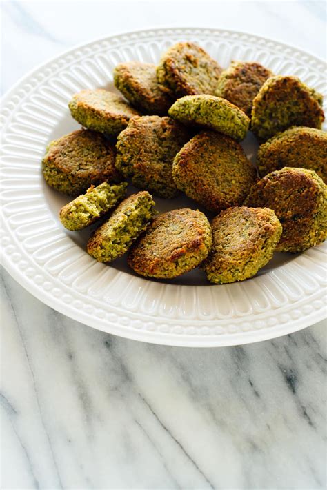 Sure, you can make falafel from a mix but frankly, it's a far cry from authentic falafel. Crispy Falafel Recipe (Baked Not Fried) - Cookie and Kate