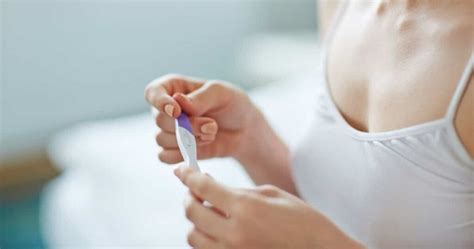 Schwangerschaftstests Ab Wann Und Wie Zuverlässig Sind Sie