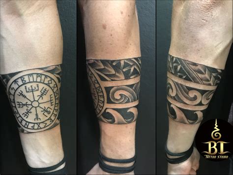 Done Maori Armband Tattoo By Ya Bt Bttattoo Bttattoothailand Bangkoktattoo