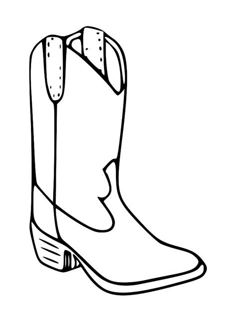 Cowboy Boots Png Transparent Svg Vector