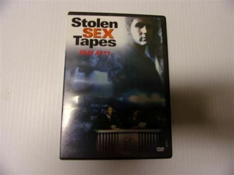Stolen Sex Tapes Film At 11 Image 2002 Rare Oop Dvd For Sale Online Ebay