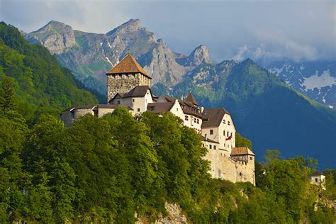 Vaduz travel | Liechtenstein, Europe - Lonely Planet