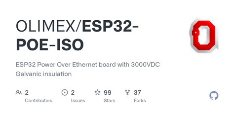 Github Olimexesp32 Poe Iso Esp32 Power Over Ethernet Board With