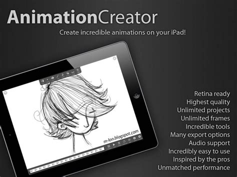 Animation Apps For Ipad