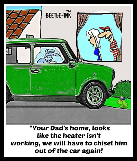 Pin By Cooper Culture On Mini Humor And Sayings Automotive Artwork