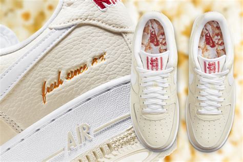 I also do the occasional upcoming video game preview. Nike Air Force 1 Popcorn - Đôi sneakers Bắp rang Bơ ngọt ...