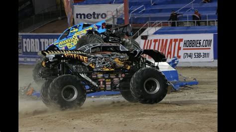 Monster Jam World Finals Ix Encore Theme Song Youtube