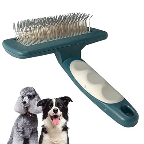 Best Dog Brush For Curly Hair 2024 Update Almost Home Rescue
