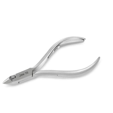 nghia stainless steel nail nippers cuticle nipper made with high grade stainless steel buy