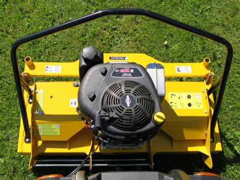 Rammy Brush Cutter 120 For Atv Utv Good Works Tractors