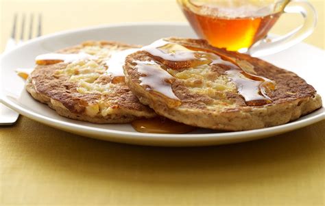 Kashi Go Crunch™ Pineapple Upside Down Pancakes Recipe
