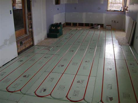 Floor Heating Systems Radiant Floor Heating Heating Systems