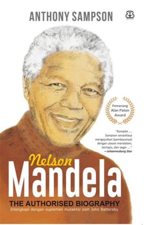 Buku Nelson Mandela The Authorized Biography Bukukita