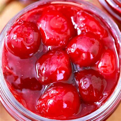 Cherry Pie Filling Recipe [Video] - Sweet and Savory Meals