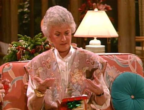 10 Reasons We Love The Golden Girls Christmas Episode Oh My Disney