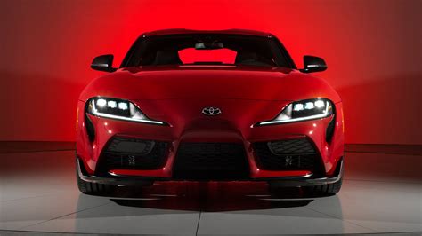 2020 Toyota Supra Official Info Everything You Want To Know