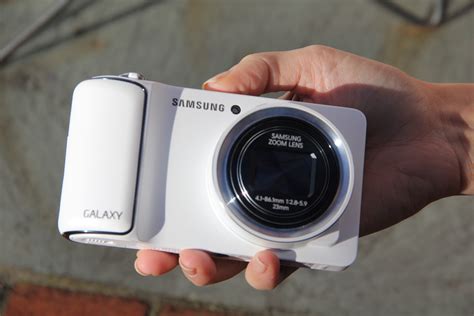 Review Of Samsungs Android Based Galaxy Camera Lauren Goode Product Reviews Allthingsd