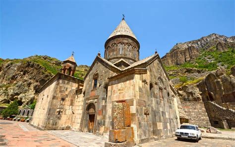 Храм Гарни и монастырь Гегард Армения как посетить в 2023 году