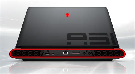 Alienwares Area 51m Gaming Laptop Comes With Upgradeable Cpu Gpu