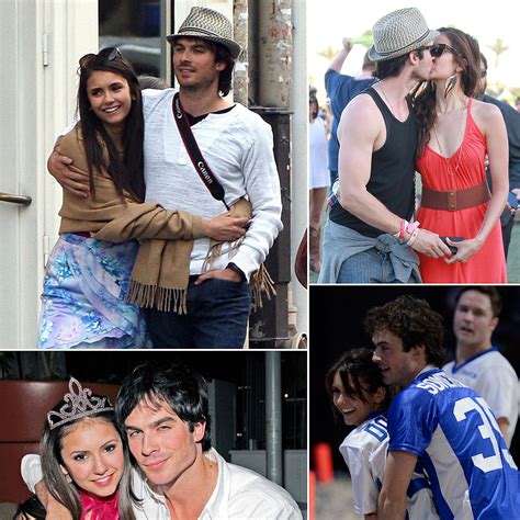 Find and save images from the ~ nina ian paul.and tvd ~ collection by roberta somerhalder see more about nina dobrev, the vampire diaries and ian somerhalder. Ian Somerhalder and Nina Dobrev's Best Moments | Photos ...