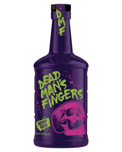 Dead Man S Fingers Hemp Rum 700ml Unbeatable Prices Buy Online Best Deals With Delivery