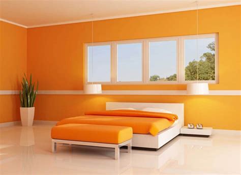 30 Awesome Orange Bedroom Ideas That Will Inspire You Home Decor Bliss