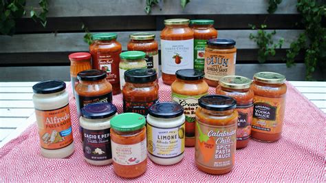 Every Trader Joe S Pasta Sauce Ranked Worst To Best Hot Sex Picture