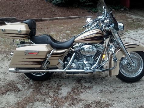 2003 Harley Davidson Flhrsei2 Screamin Eagle Road King For Sale In