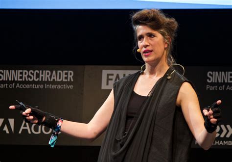 Imogen Heap The Diaries Of A Music And Tech Adventurist Next Conference