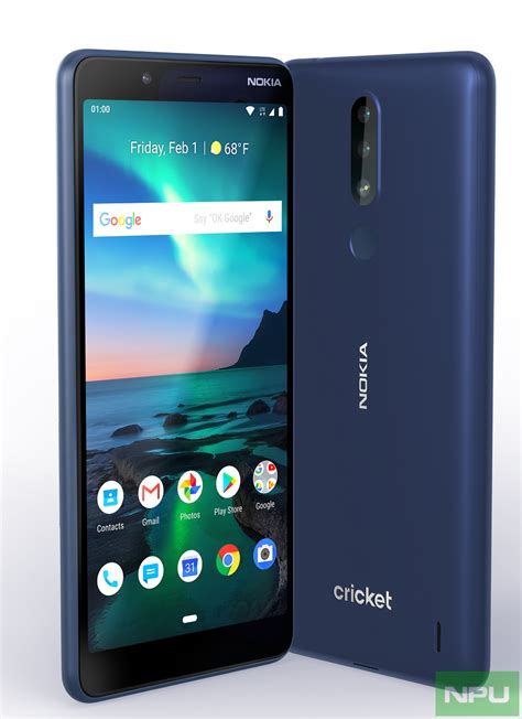 Nokia 31 Plus Cricket Wireless Price Specs Buy Link Nokiapoweruser