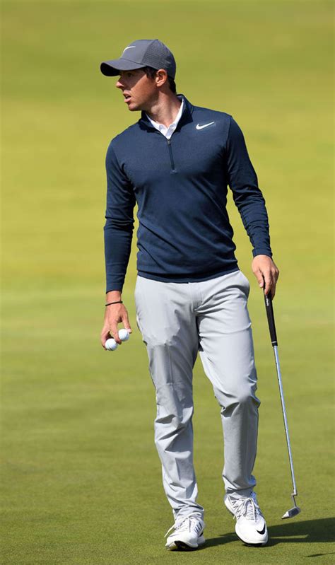 The Open 2017: Rory McIlroy checks into Royal Birkdale early to shake off poor form | Golf 