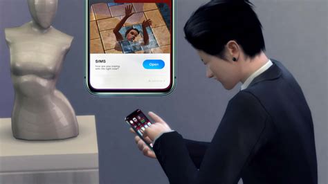 Iphone 12 Sims 4 Mod Mod Sims 4 Mod Mod For Sims 4