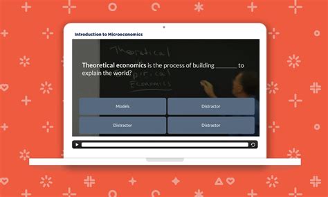 Using Interactive Video Quizzes To Make Video Lectures More Engaging