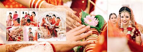 Indian Wedding Album Design Psd Gigaopl