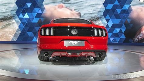 Ford Mustang India Exterior Photo Gallery Carwale